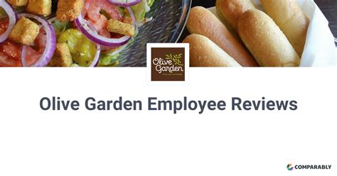 olive garden employee reviews|More.